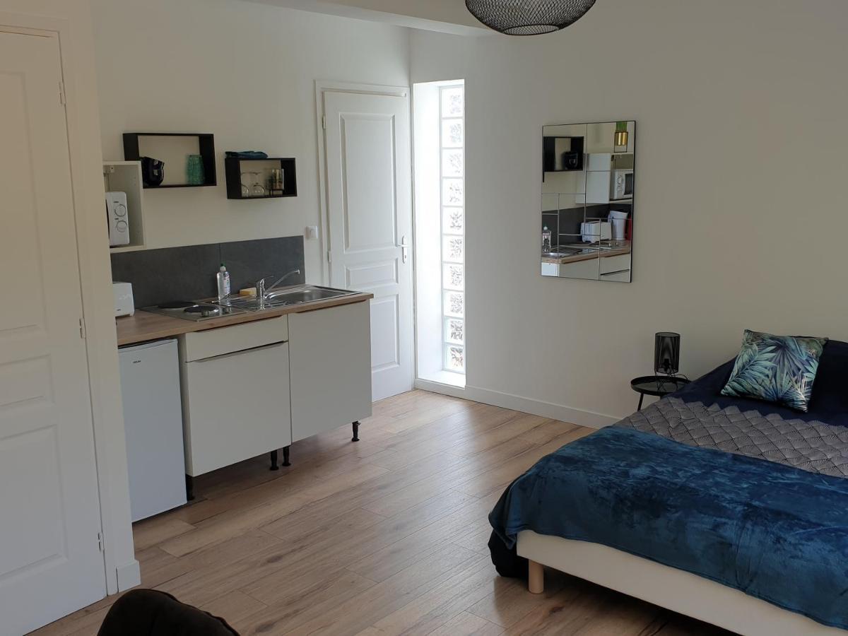 Studio 4 Henriville Amiens Extérieur photo