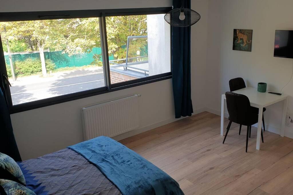 Studio 4 Henriville Amiens Extérieur photo