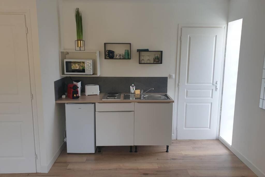 Studio 4 Henriville Amiens Extérieur photo