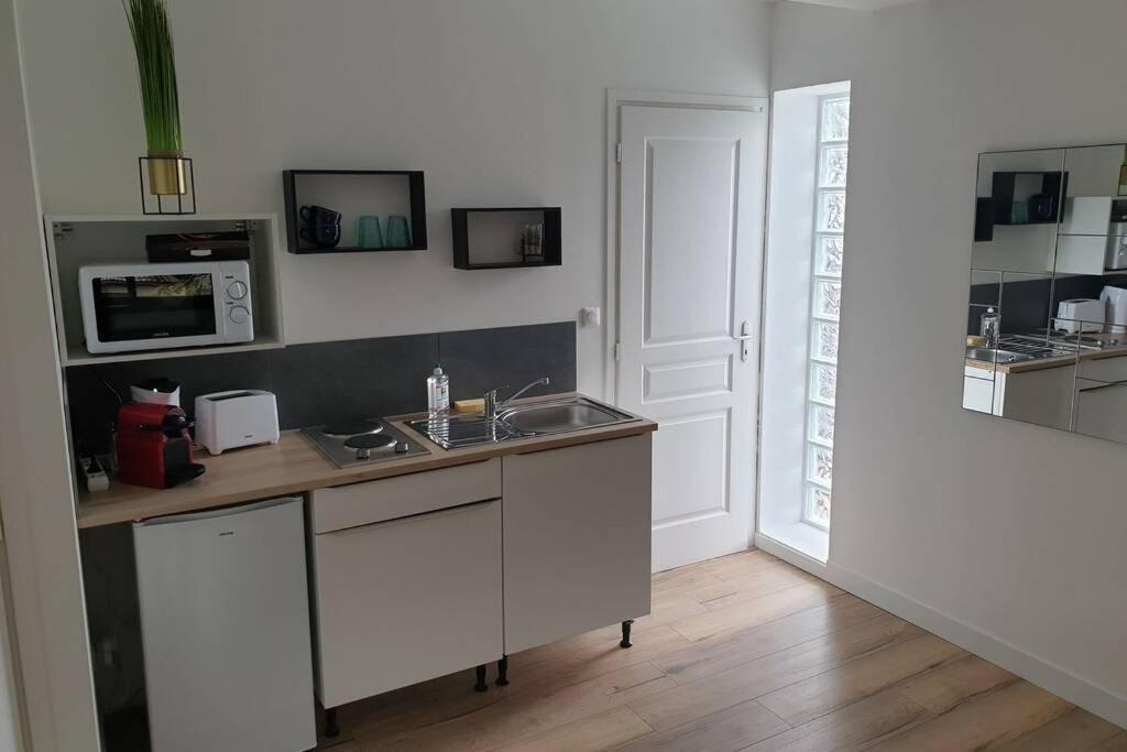Studio 4 Henriville Amiens Extérieur photo