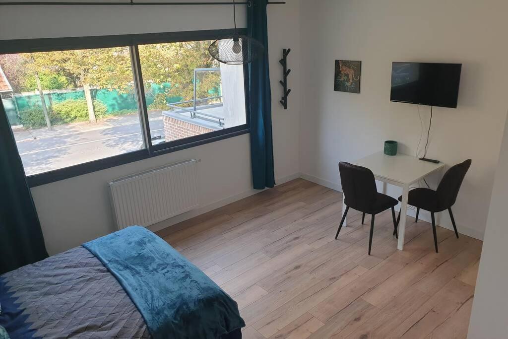 Studio 4 Henriville Amiens Extérieur photo