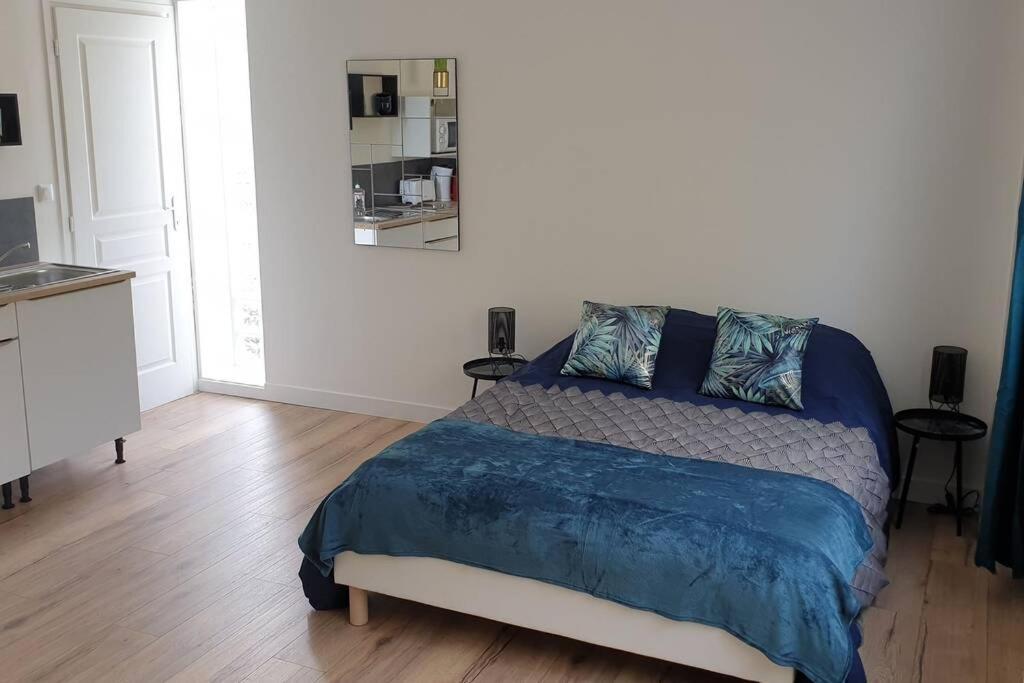 Studio 4 Henriville Amiens Extérieur photo