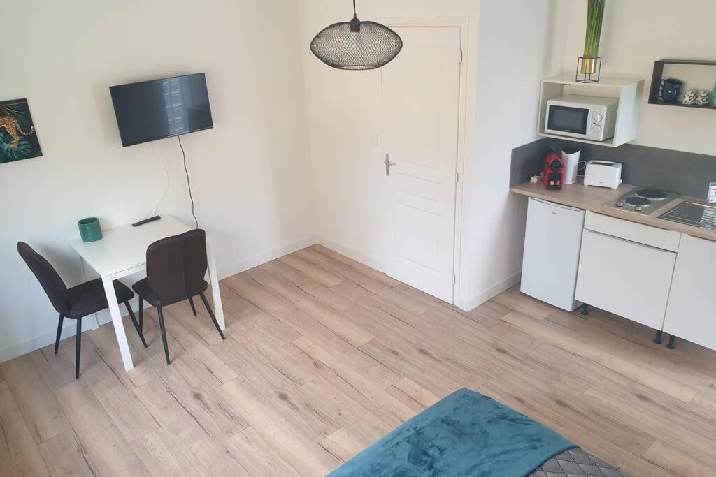 Studio 4 Henriville Amiens Extérieur photo